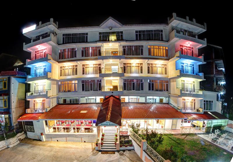 Hotel in Manali